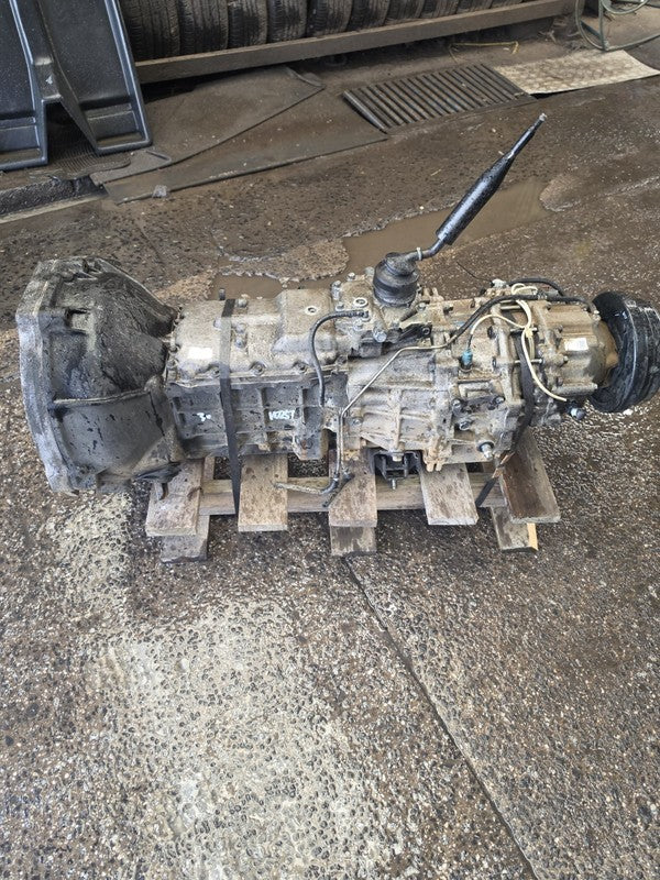 NISSAN PATROL MANUAL GEARBOX SUIT  Y61/GU, DIESEL, 3.0, ZD30, TURBO, 2