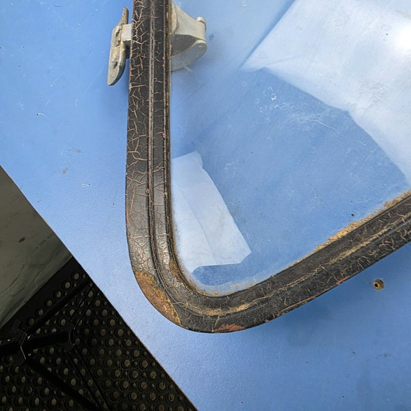 Left Hand Rear Quarter Glass Window To Suit LC/LJ Torana 2 Door Coupe