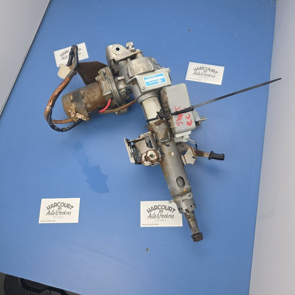 Toyota Yaris 2005-2011 Electric Steering Colum With Module