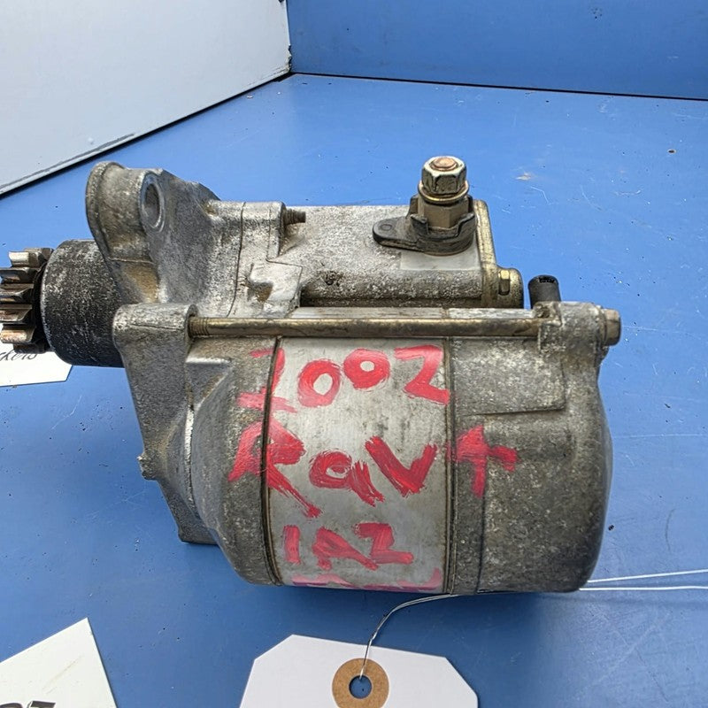 Starter Motor Used Genuine Fits Manual Toyota Rav 4 05/2000-05/2003 AC