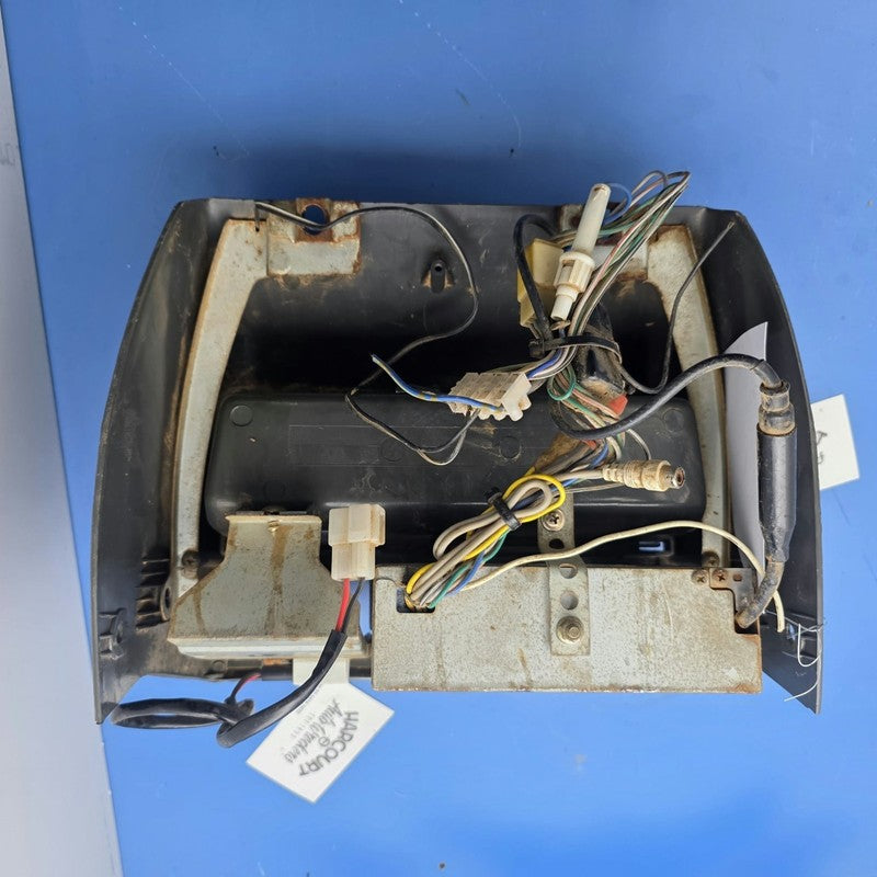 Radio Surround With Clarion Tape Deck! Suit Subaru Brumby 1984-1994 Ra