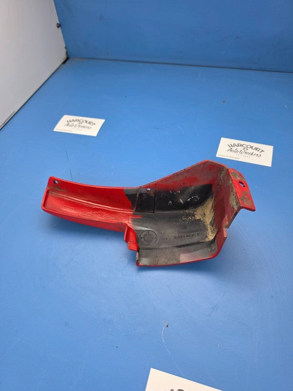 GENUINE FORD EF XR6 XR8 TICKFORD LOWER BODYKIT REAR SKIRT END'S AND DO