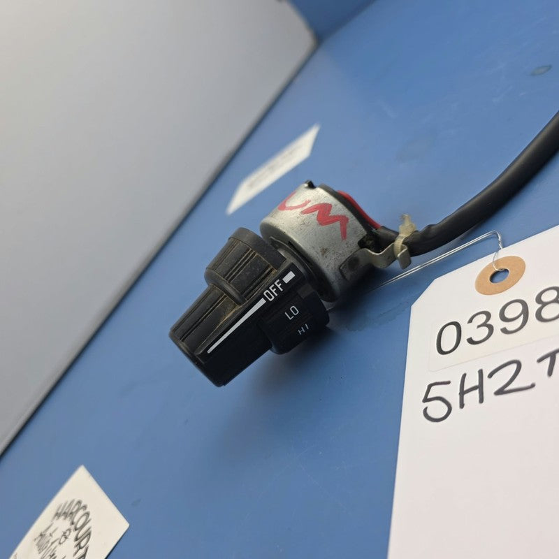 Wiper Switch Washer Wiper Control Suits Subaru Brumby Leone 1982-1995