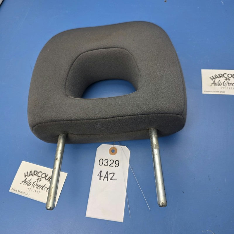 Head Rest Fits Toyota Rav 4 05/2000-10/2005 ACA20 Grey In Color
