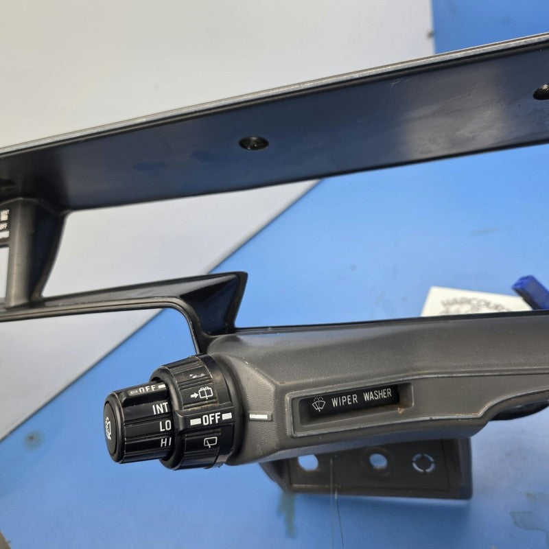 Dash Cluster Suround With Headlight & Wiper Switch Fit Subaru Brumby L