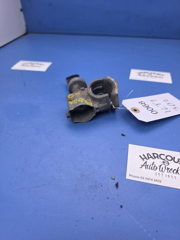 Ignition Lock Assembly Barrel Key Ford Laser Ka Kb Meteor Gb 1981-1986