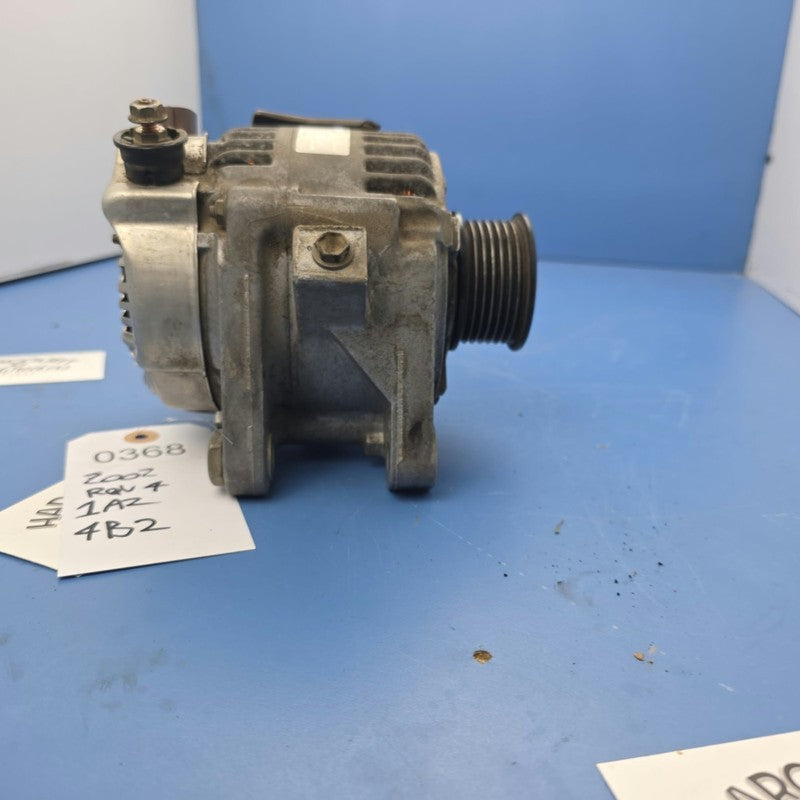 Alternator Used Genuine Fits 1AZ FE Toyota Rav 4 05/2000-05/2003 ACA20