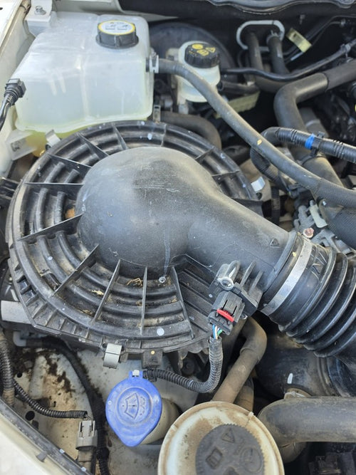 Air Box To Suit P5AT 3.2 Liter Diesel Mazda BT50 10/2011-08/2015