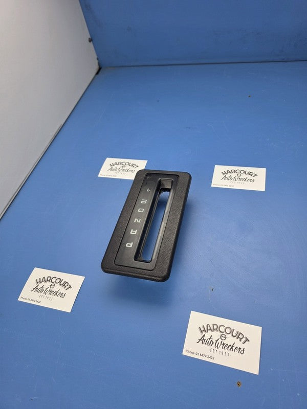 Xd Xe Xf Falcon Fairmont Ghia ESP Console Automatic  Shift Quadrant