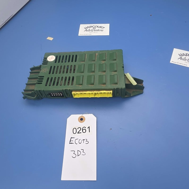 Body Control Module BCM Suit FORD EL NL DL FAIRMONT FAIRLANE LTD Green