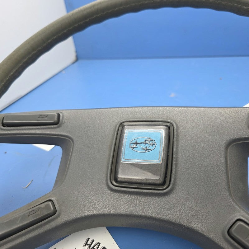 Steering Wheel To Suit Subaru Brumby 1973-1980