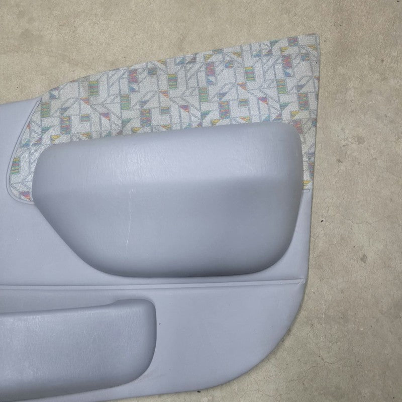 Front Right Door Trim Suit Toyota Starlet 4 Door EP91 03/1996-09/1999