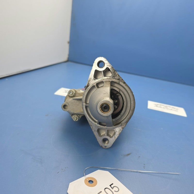 Starter Motor Non Genuine Suit Toyota Starlet Auto 4EFE EP91 03/1996-0