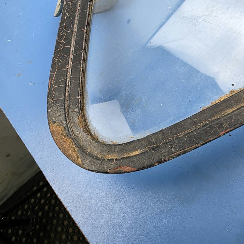 Left Hand Rear Quarter Glass Window To Suit LC/LJ Torana 2 Door Coupe