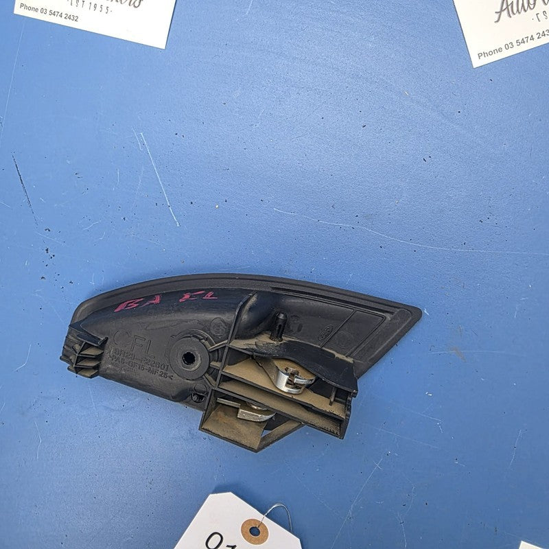 Ford BA BF FALCON XR6 XR8 FAIRMONT Front Left Inside Door Handle