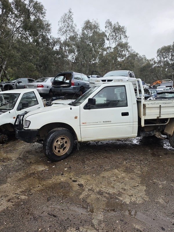 Tf Holden  Rodeo Arb Steel Bullbar 4x4  12/97-02/03 97 98 99 00 01 02 
