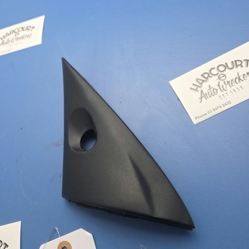 Left Hand Mirror Inner Trim Manual Adjust Suit EP91 Toyota Starlet 199
