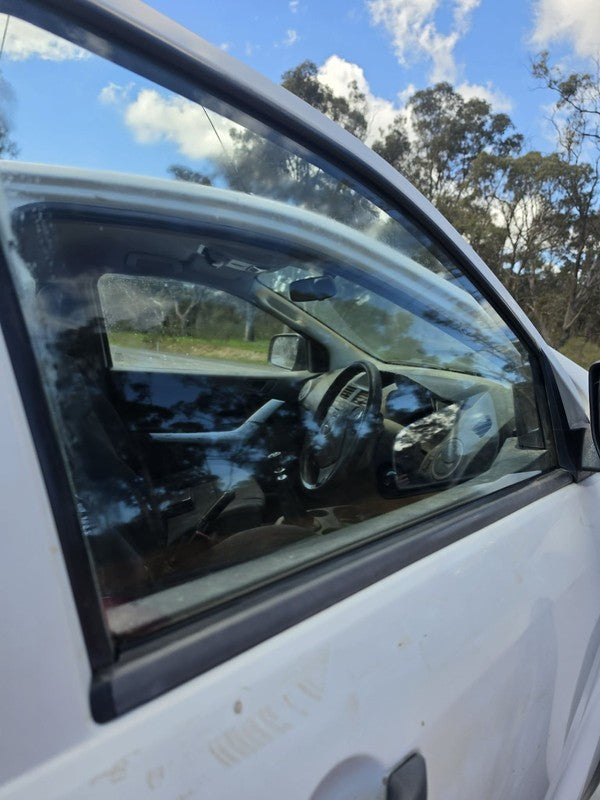 Right Front Door Window/ Glass Suit Single Cab Mazda BT50 10/2011-08/2