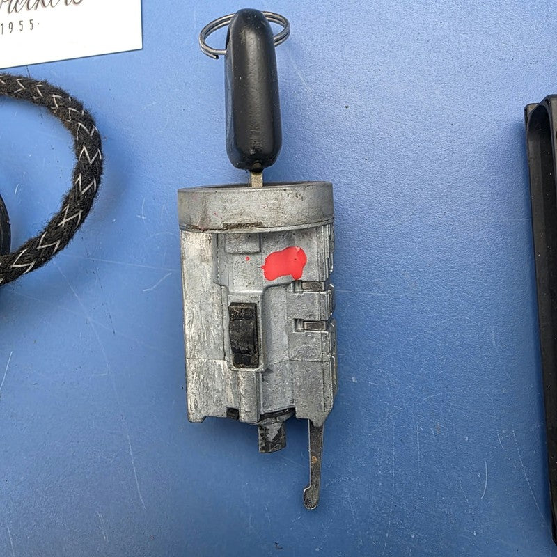 ECU/ Security Lock Set To Suit RA Holden Rodeo 3.5 Liter v6 Petrol Man