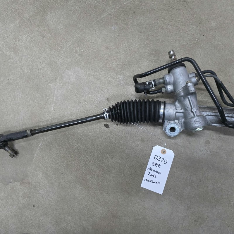 07/2000 to 06/2005 Toyota MCX10R Avalon Steering Rack