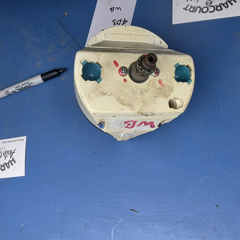 Genuine Holden WB Dash Cluster Speedo Statesman Caprice