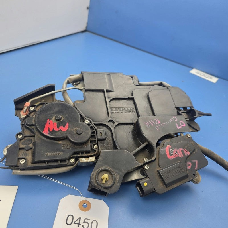 Rear Right Sliding Door Lock Latch Mechanism Genuine Suit Kia Carnival