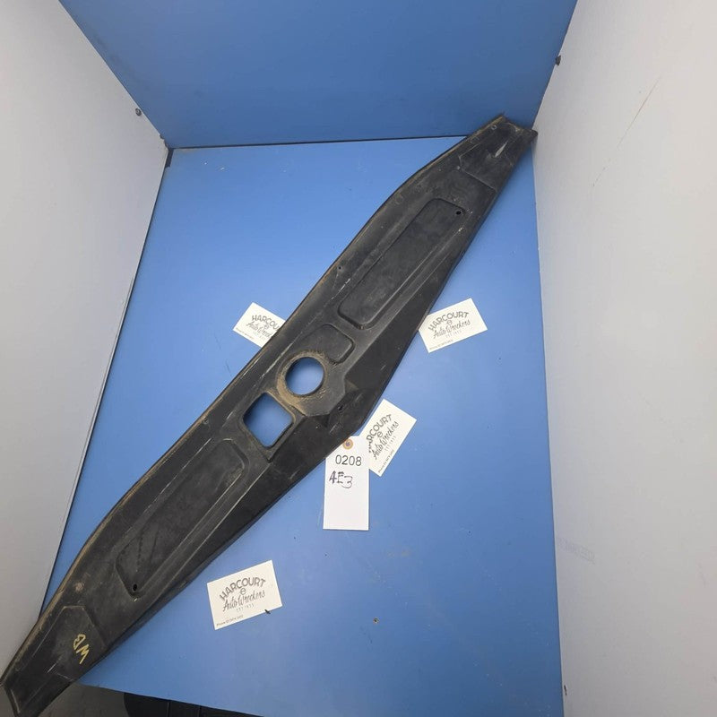 HOLDEN WB RADIATOR SUPPORT PANEL COVER PLASTIC WB UTE DEVILLE CAPRICE 