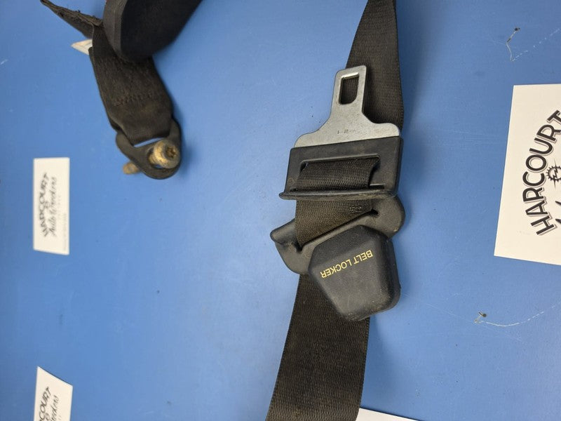 Ford Falcon EA EB ED Seat Belt Left Front Black Fairmont Fairlane XR6 
