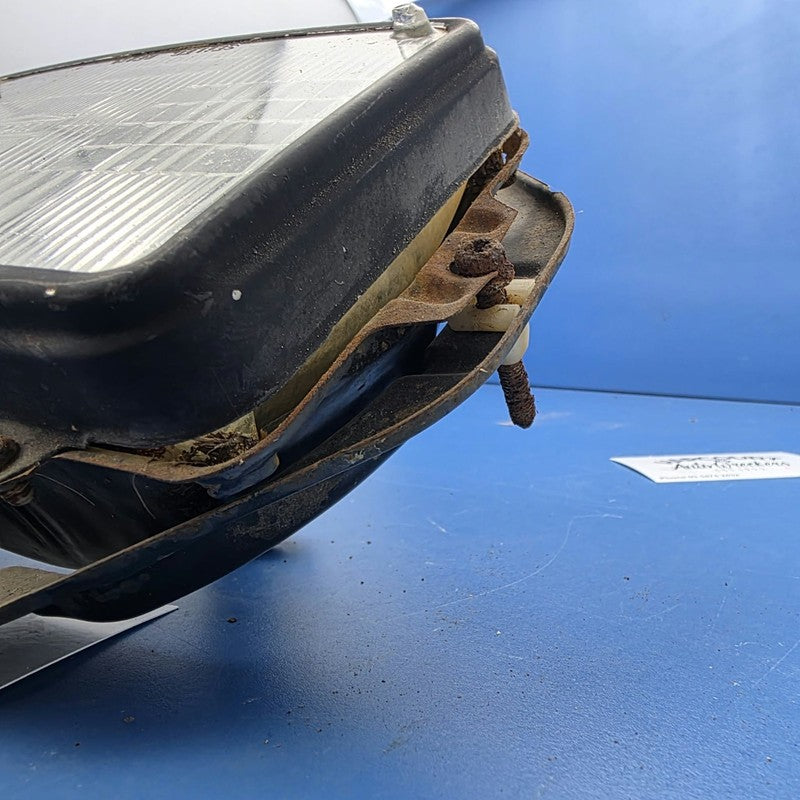 Headlight Assembly Right Hand Suit Subaru Brumby Twin Square Headlight