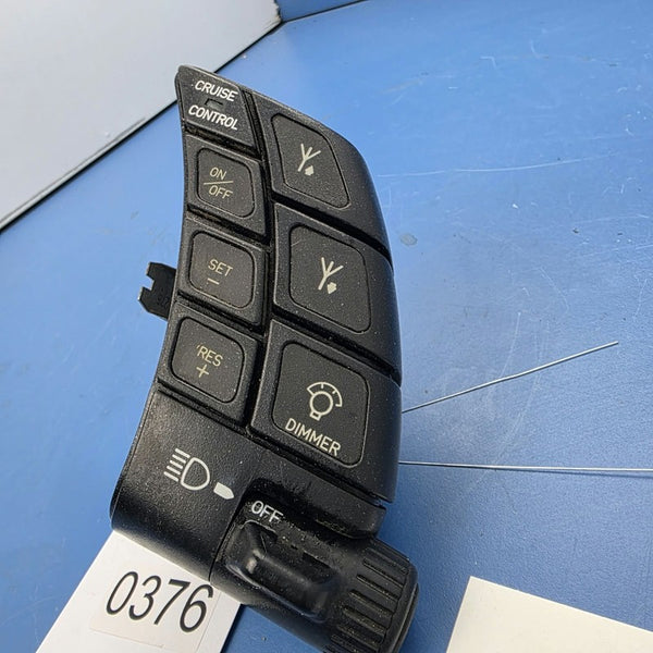 HOLDEN 1988-91 VN COMMODORE CALAIS GM CRUISE CONTROL/ANTENNA/LIGHT DAS