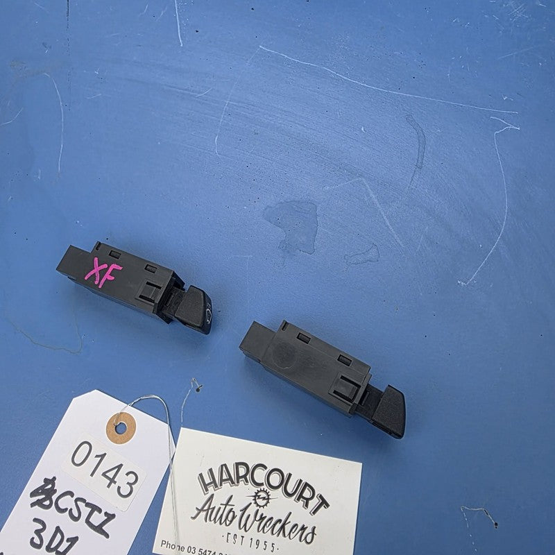 Ford Falcon XF Wagon Futura Fairmont Fairlane Rear Windscreen Wiper Sw
