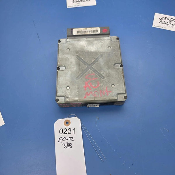 ECU To Suit Ford AU Ford Falcon AU Series 2 6 Cylinder Automatic 12DC