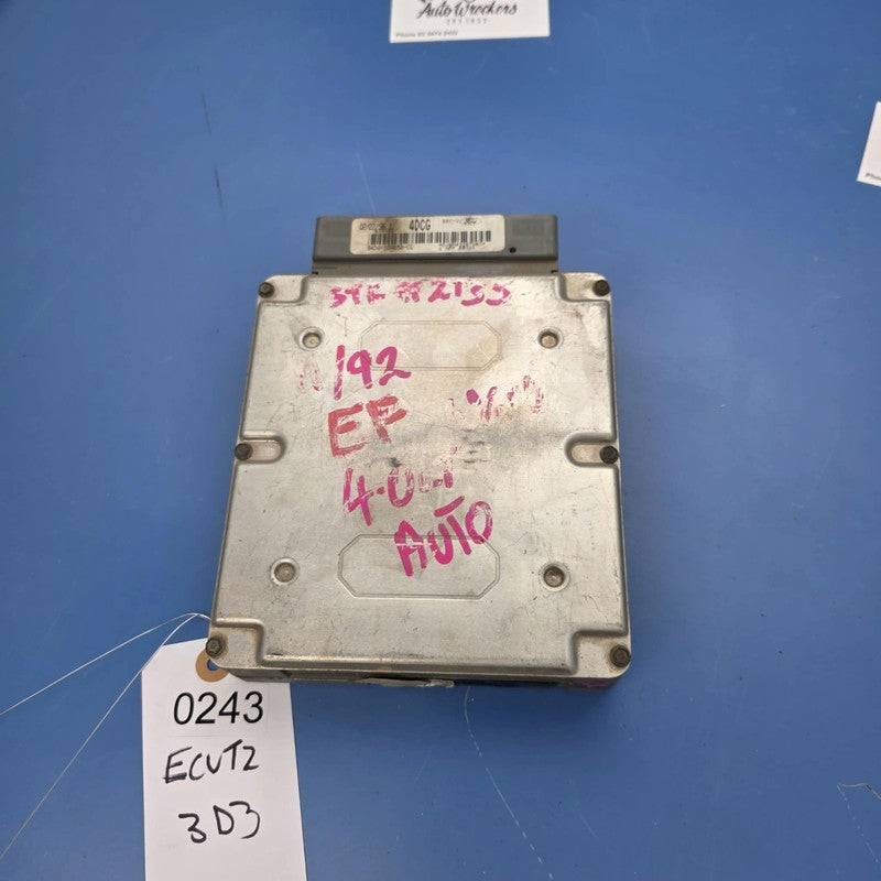ECU Suit Ford EF Falcon 4.0 6 Cylinder Auto ECU 4DCG