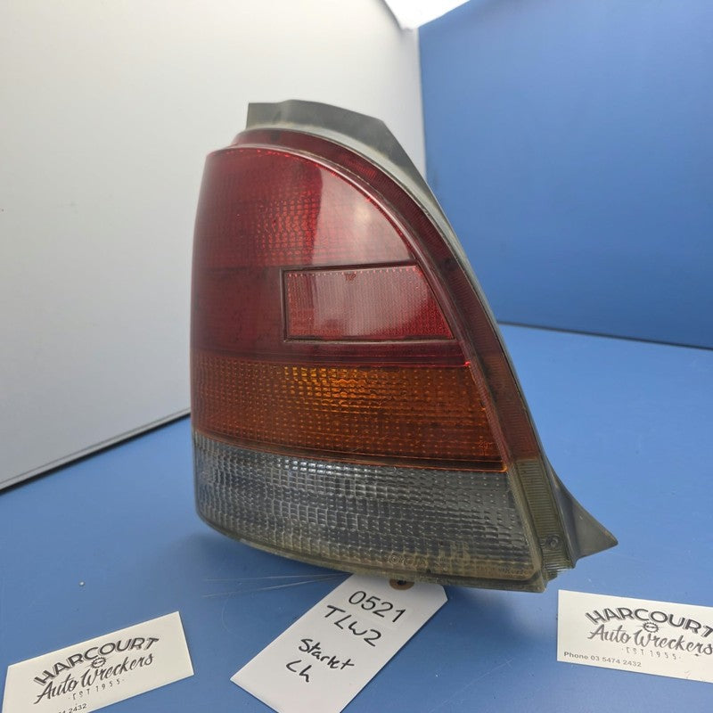 Tail Lamp Left Hand Suit EP91 Toyota Starlet 1996-1999