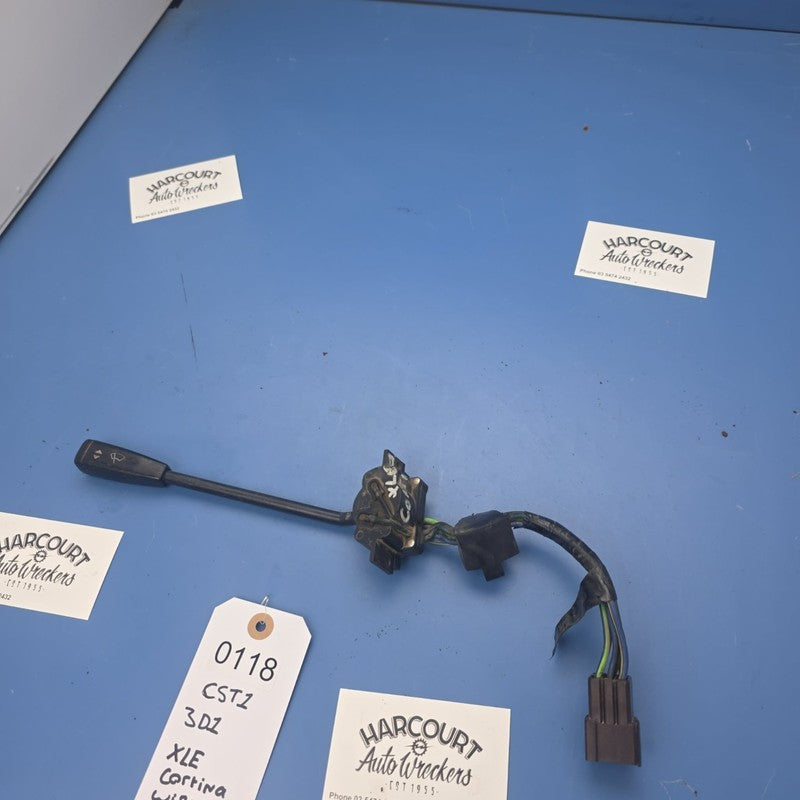 Ford Cortina TE TF Wiper Switch Non Intermittent
