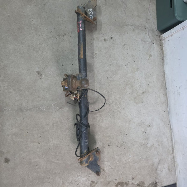 Toyota Yaris 2005-2011  Hatch Tow Bar