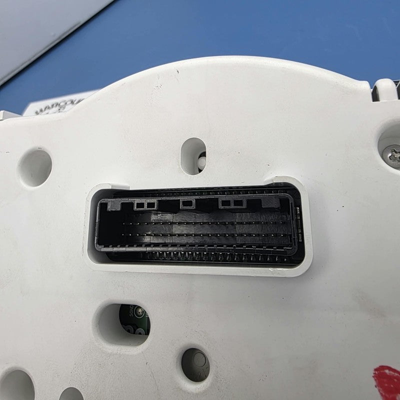 TOYOTA RAV4 INSTRUMENT CLUSTER, 2.4, MAN T/M, 2AZ-FE, ACA33 2009-2019 
