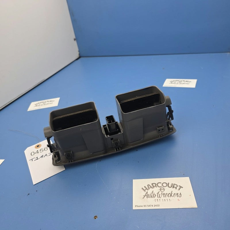 Center Dash Vent And Hazard Switch Suit Toyota Corolla AE112 10/1998-1