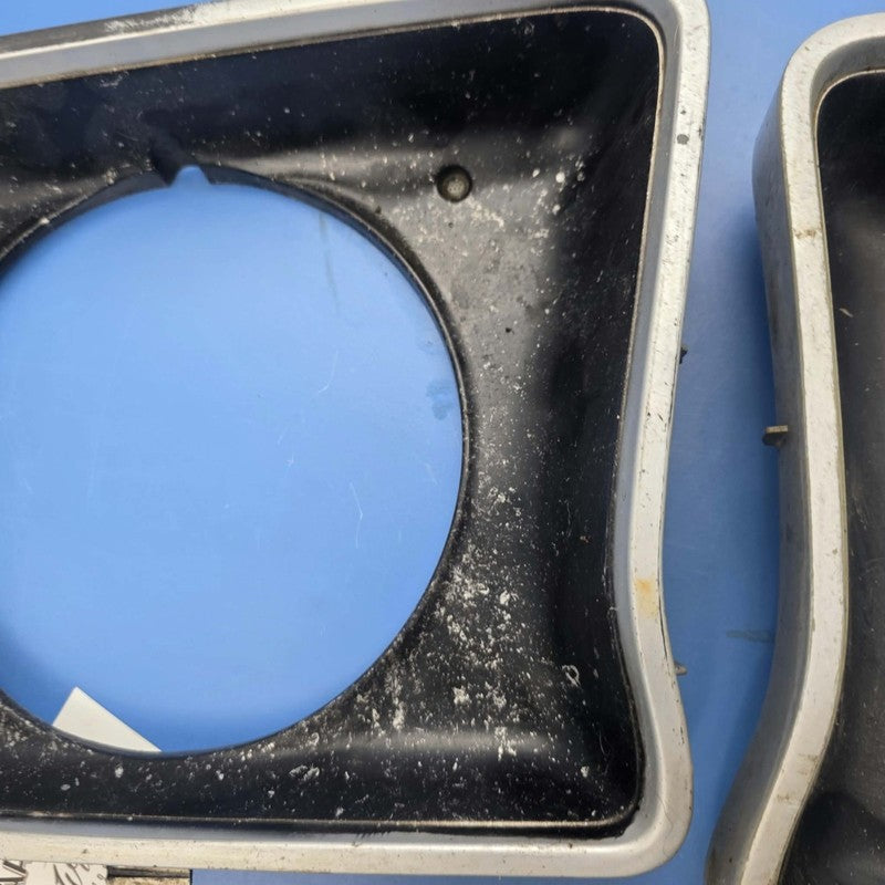 Headlight Surround Pair Suit Ford 1978 1979 F100 F250 F350
