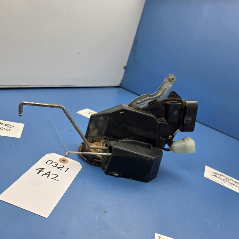 Tail Gate Latch/ Lock Fits Toyota Rav 4 05/2000-10/2005 ACA20