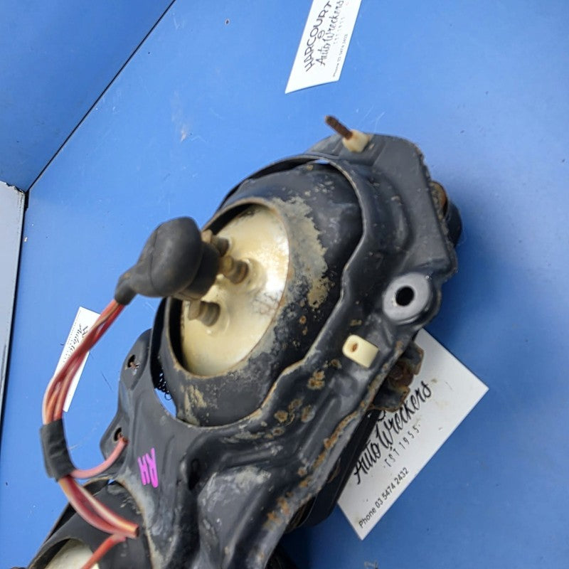 Headlight Assembly Right Hand Suit Subaru Brumby Twin Square Headlight