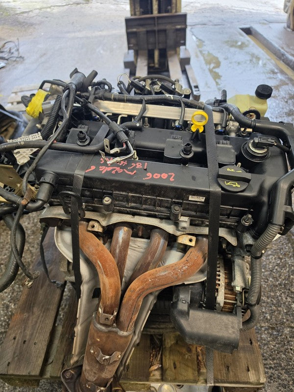 MAZDA 6 ENGINE PETROL 2.3 L3 GG/GY 07/2005-02/2008 186809km