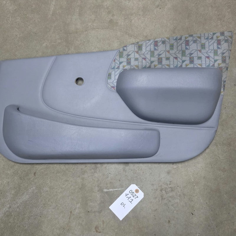 Front Right Door Trim Suit Toyota Starlet 4 Door EP91 03/1996-09/1999