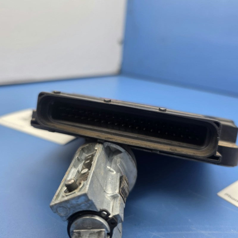 ECU/ Security Lock Set To Suit RA Holden Rodeo 3.5 Liter v6 Petrol Man