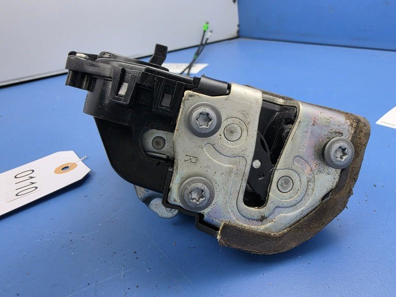 Toyota Yaris 2005-2011 5 DR Hatch Right Rear Door Lock Mechanism Latch