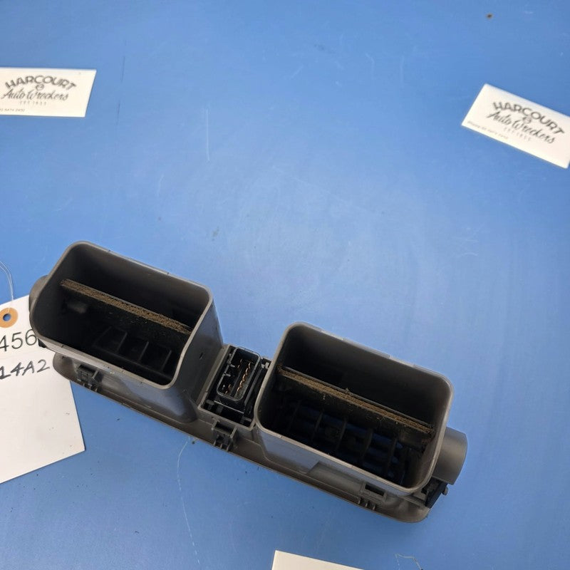 Center Dash Vent And Hazard Switch Suit Toyota Corolla AE112 10/1998-1