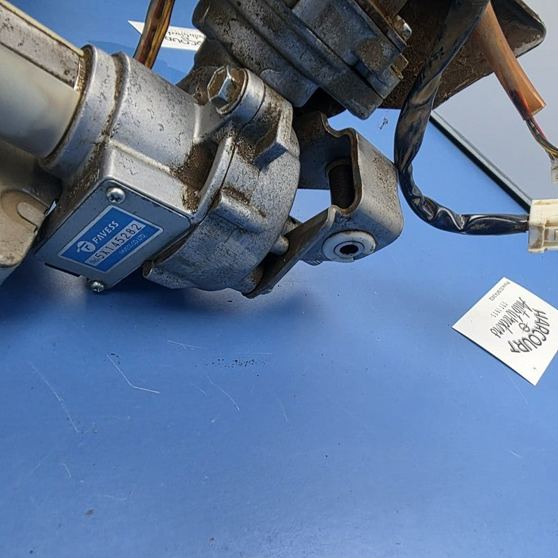 Toyota Yaris 2005-2011 Electric Steering Colum With Module