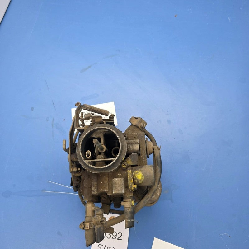 Carburetor Subaru Leone, Brumby Brat EA81 EA82, genuine
