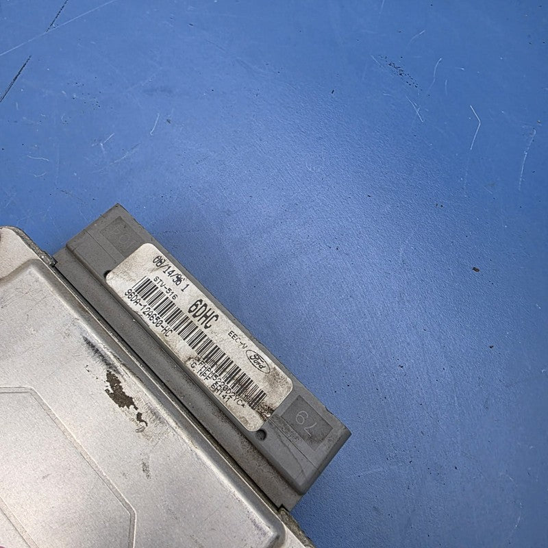 EL XR8 Auto ECU 6DHC