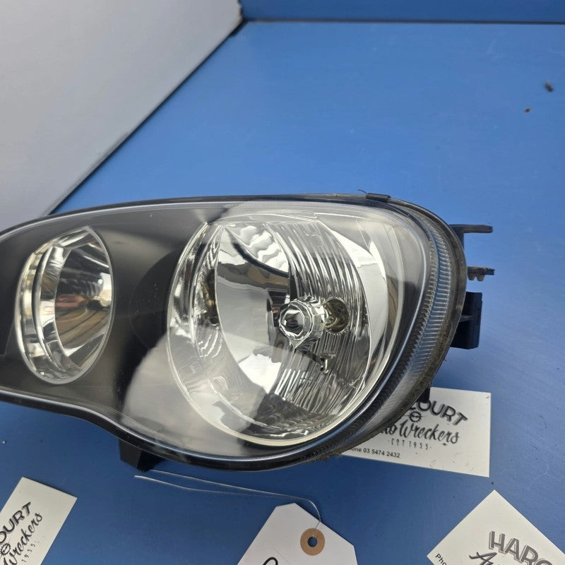 Head lamp Left Hand Suit Toyota Corolla AE112 10/1998-11/2001